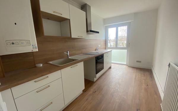 Appartement à louer    3 pièces •  La Rochelle