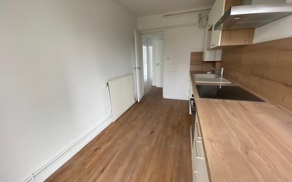 Appartement à louer    3 pièces •  La Rochelle