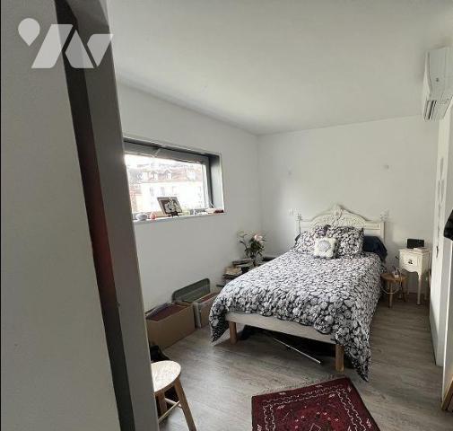 Appartement 41m2 rénové Chaprais