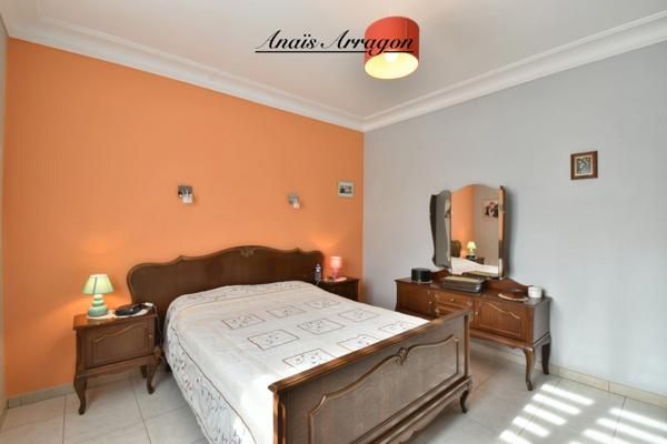 Maison de plain pied à SAINTE LIVRADE SUR LOT (47)