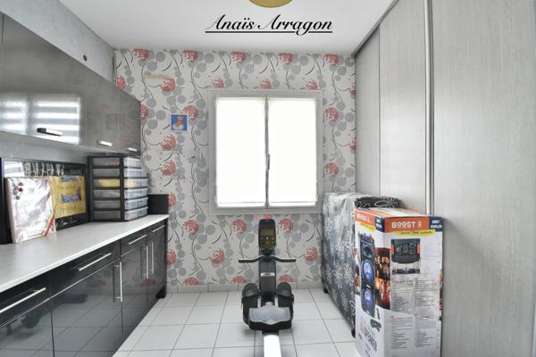 Maison de plain pied à SAINTE LIVRADE SUR LOT (47)