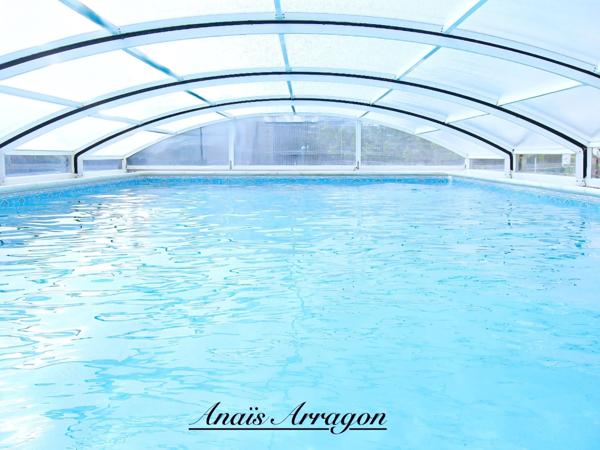 Maison de plain pied à SAINTE LIVRADE SUR LOT (47)