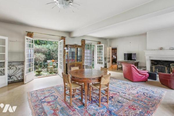 Maison familiale au calme absolu sur les bords de Marne 