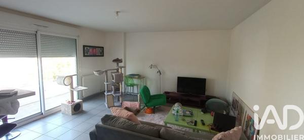 Appartement à vendre 2 pièces 51 m² Quimper