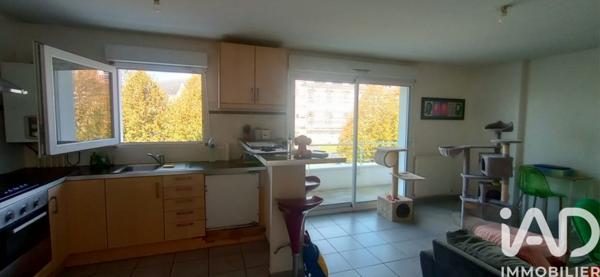 Appartement à vendre 2 pièces 51 m² Quimper
