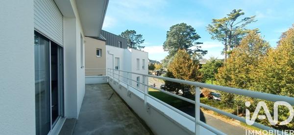 Appartement à vendre 2 pièces 51 m² Quimper