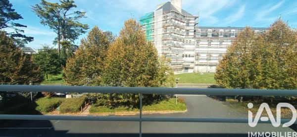 Appartement à vendre 2 pièces 51 m² Quimper