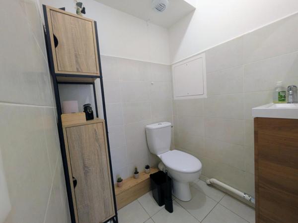 A LOUER - Apt T3 BIS - 72m2 + BALCON + PARKING - COEUR DE VILLE - BEZONS (95)
