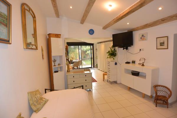 Dpt Drôme (26), à vendre ROMANS SUR ISERE maison P6 de 93m2 + 38m2