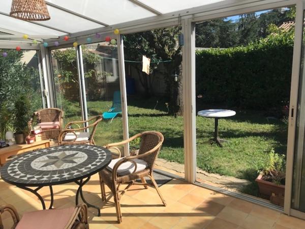 Dpt Drôme (26), à vendre ROMANS SUR ISERE maison P6 de 93m2 + 38m2