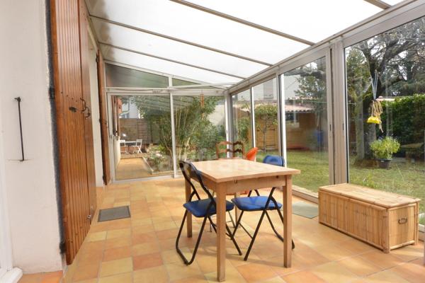 Dpt Drôme (26), à vendre ROMANS SUR ISERE maison P6 de 93m2 + 38m2