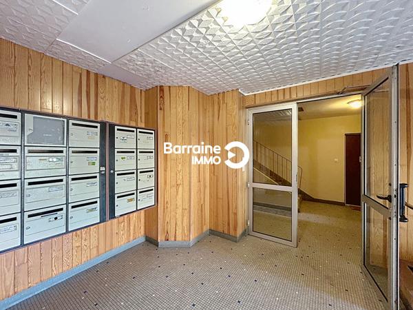 Location appartement à Brest, 3 pièces 59.14m²