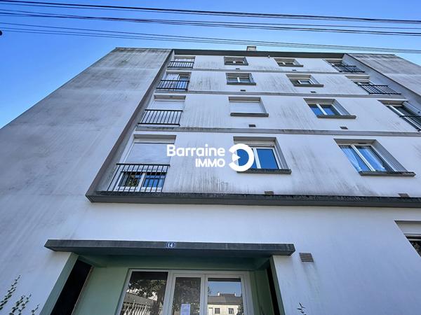 Location appartement à Brest, 3 pièces 59.14m²