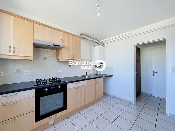 Location appartement à Brest, 3 pièces 59.14m²