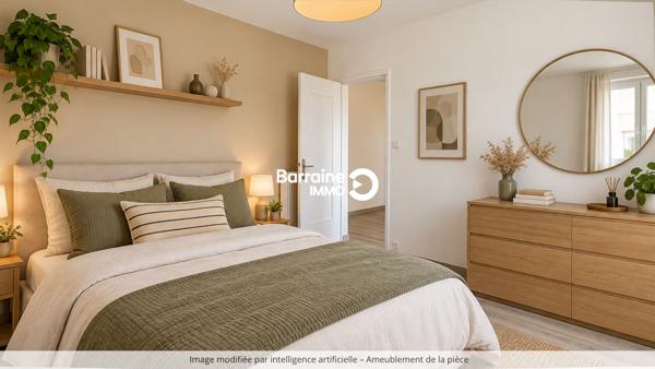 Location appartement à Brest, 3 pièces 59.14m²