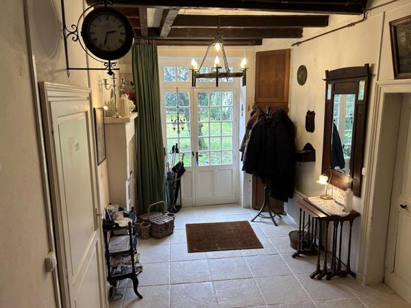Maison de charme de 3 chambres et 2 gîtes en Périgord Vert.