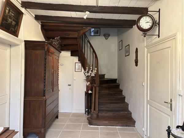 Maison de charme de 3 chambres et 2 gîtes en Périgord Vert.