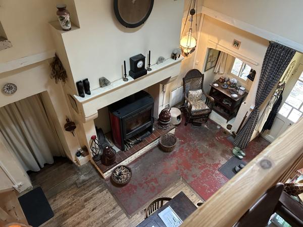Maison de charme de 3 chambres et 2 gîtes en Périgord Vert.