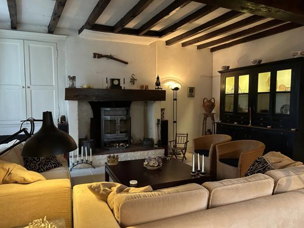 Maison de charme de 3 chambres et 2 gîtes en Périgord Vert.