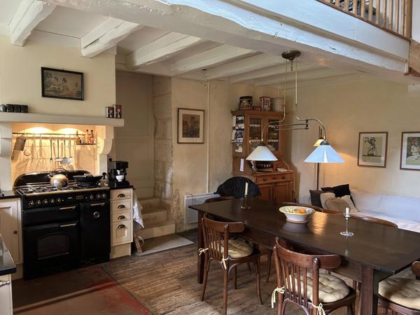Maison de charme de 3 chambres et 2 gîtes en Périgord Vert.