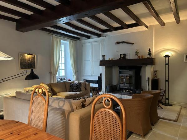 Maison de charme de 3 chambres et 2 gîtes en Périgord Vert.