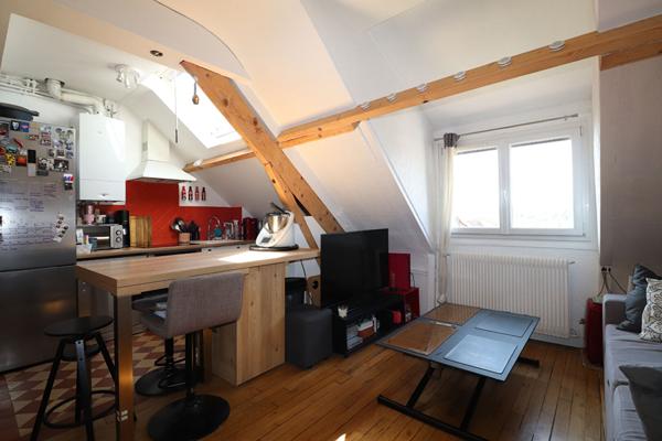 Appartement Velizy Villacoublay 3 pièces