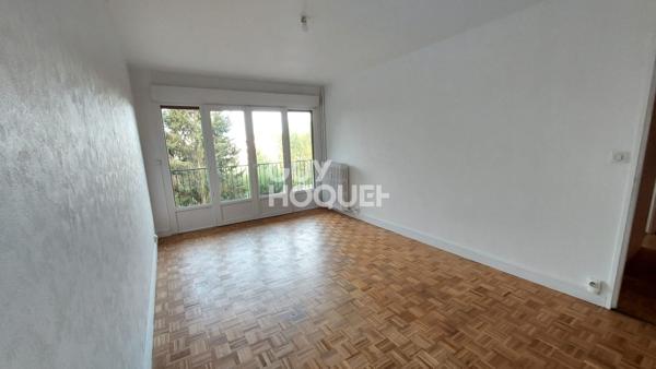 Chartres - T3 de 61.48 m2 -EAU CHAUDE ET CHAUFFAGE INCLUS