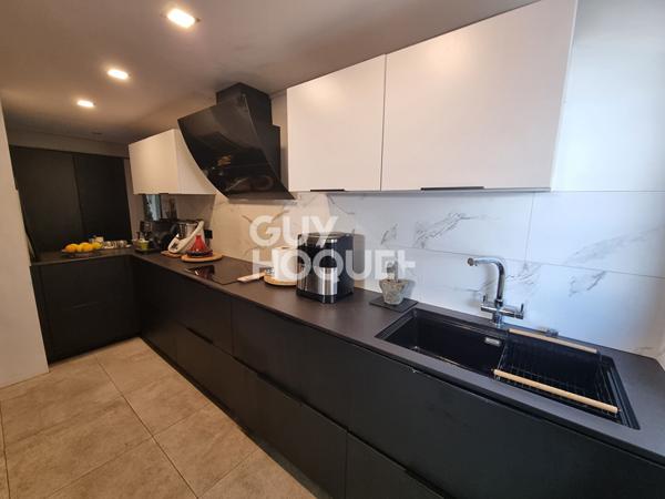 Appartement 3 pièces - Saint-Pierre centre ville