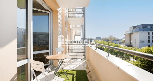 À vendre Appartement 2 pièces 47.53 m² - Orléans 45000