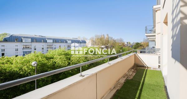 À vendre Appartement 2 pièces 47.53 m² - Orléans 45000