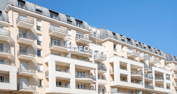 À vendre Appartement 2 pièces 47.53 m² - Orléans 45000