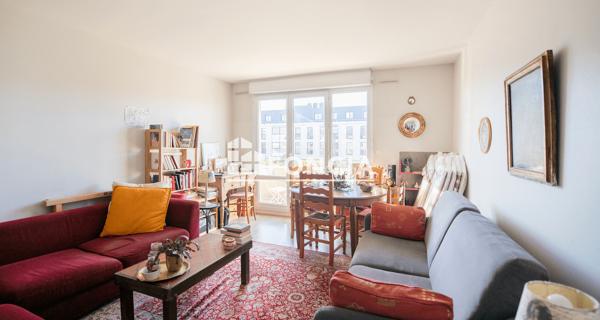 À vendre Appartement 2 pièces 47.53 m² - Orléans 45000