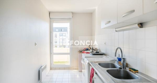 À vendre Appartement 2 pièces 47.53 m² - Orléans 45000