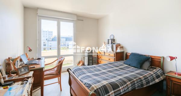 À vendre Appartement 2 pièces 47.53 m² - Orléans 45000