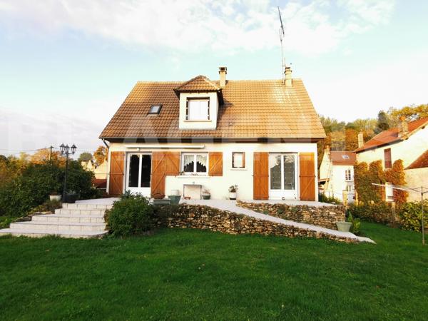 maison familliale de 127M² au coeur de MORTCERF