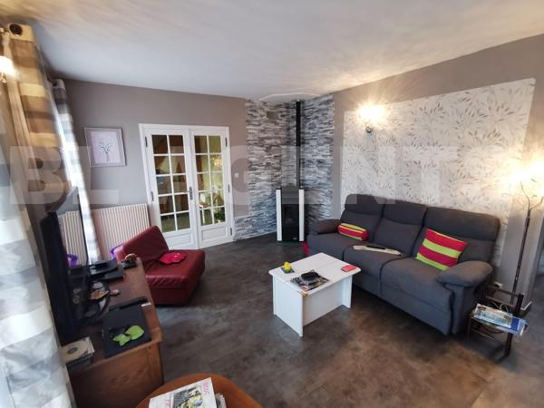 maison familliale de 127M² au coeur de MORTCERF