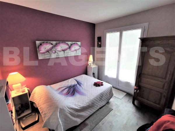 maison familliale de 127M² au coeur de MORTCERF