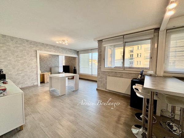 Appartement à vendre 4 pièces COMBS LA VILLE (77)