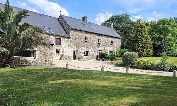 Lieu emblématique au cœur de la nature