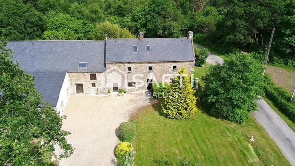 Lieu emblématique au cœur de la nature