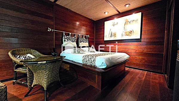 Lieu emblématique au cœur de la nature