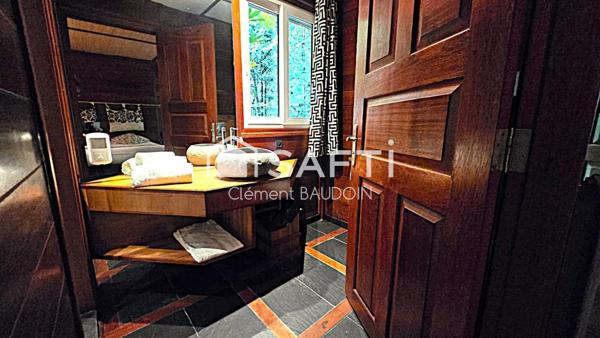 Lieu emblématique au cœur de la nature