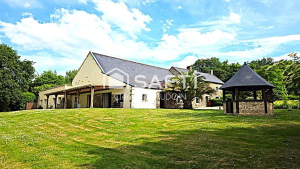 Lieu emblématique au cœur de la nature