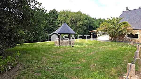 Lieu emblématique au cœur de la nature