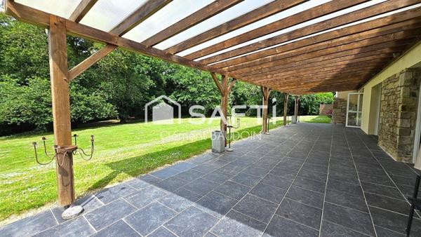 Lieu emblématique au cœur de la nature