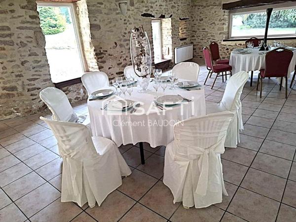 Lieu emblématique au cœur de la nature