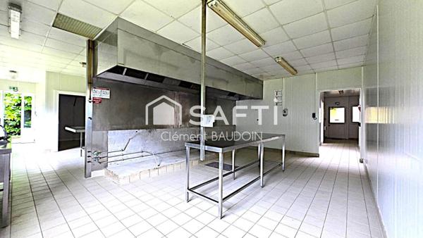 Lieu emblématique au cœur de la nature