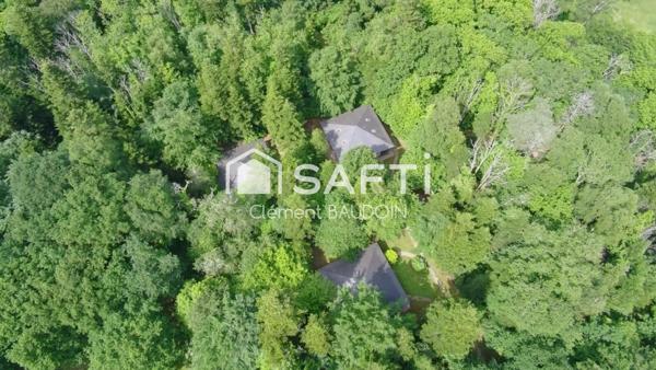 Lieu emblématique au cœur de la nature