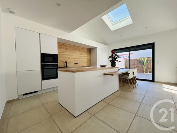 Maison à vendre  5 pièces - 114 m2 CABESTANY - 66