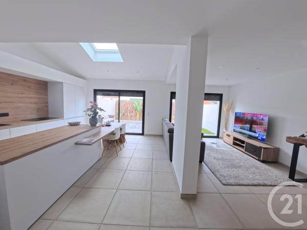 Maison à vendre  5 pièces - 114 m2 CABESTANY - 66